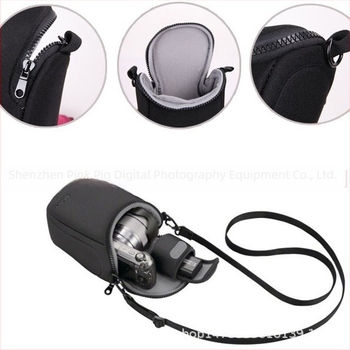 LCS-BBF Torba za bezzrcalnu kameru NEX 5T5R A7R 6A5000 HX300HX400