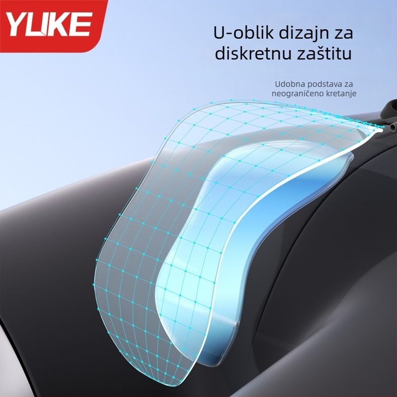 Muške kupaće hlače 2026, dvostruki sloj, za odrasle, dizajn protiv nelagode, komplet za tople izvore
