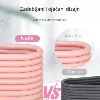 89 cm velika vješalica za sušenje posteljine, produžena i ojačana, posebno za navlake za pokrivač i plahte