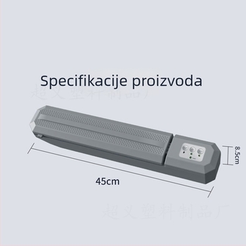 Kućni vakuumski uređaj za očuvanje hrane i plastično brtvljenje