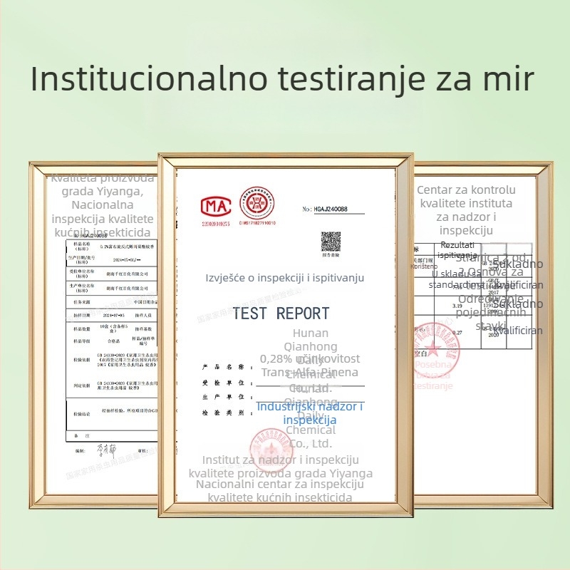 Žuto ptičje: moskitne i insektne zavojnice protiv muha, švaba i komaraca — za restorane, kuhinje, hotele i farme