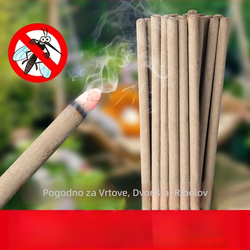 Vanjske spirale protiv komaraca, 20 komada u kutiji, vrt i terasa