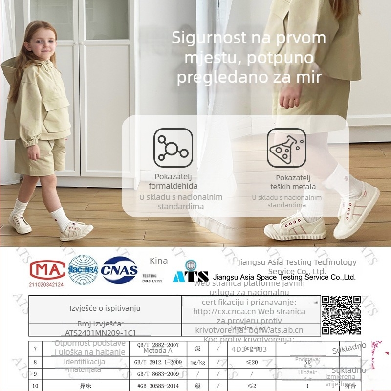 TOPSTAR Proljeće 2024 Dječje platnene tenisice - Unisex, niski gornji dio, mekana potplata, svakodnevne unutarnje tenisice 2032