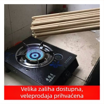 Dvosmjerni štapići za ubijanje komaraca i muha, za farme, svinje i veterinarsku upotrebu, 40 štapića za plastenike