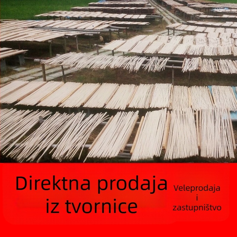 Dvosmjerni štapići za ubijanje komaraca i muha, za farme, svinje i veterinarsku upotrebu, 40 štapića za plastenike