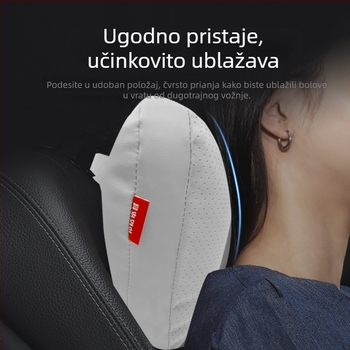 Geely Xingyuan auto jastuk za glavu i vrat, jastuk za struk, jastuk za sjedalo – kožni unutarnji dodatak