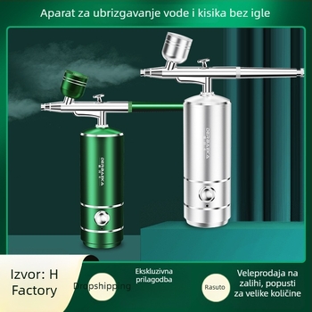 Ručni uređaj za infuziju kisika za kućnu upotrebu, prijenosni aerosolni uređaj za hidrataciju lica i isporuku esencije/tonera