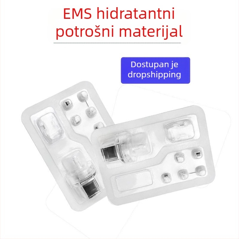 EMS neinvazivni uređaj za hidrataciju svjetlosne terapije s mikrokristalnim čipom