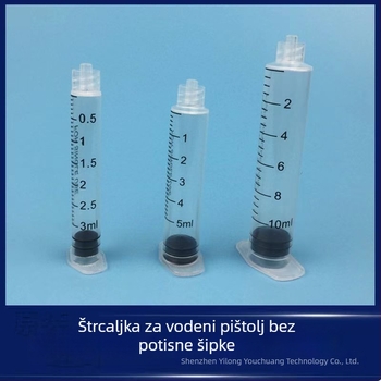 Hyfi negativnog tlaka devet-glava Misfil potrošni materijal, Hyfi dodaci za vodno-svjetlosni uređaj, filtri 9-glavni i 5-glavni