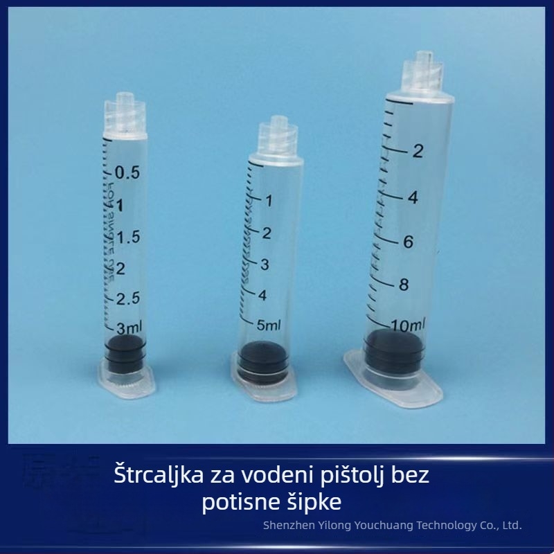 Hyfi negativnog tlaka devet-glava Misfil potrošni materijal, Hyfi dodaci za vodno-svjetlosni uređaj, filtri 9-glavni i 5-glavni