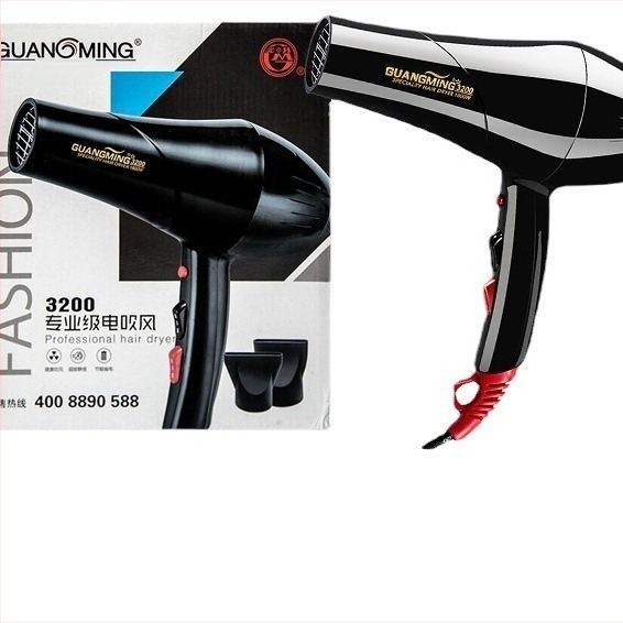 Bright Rct3200 sušilo za kosu 1800W s brushless motorom, s toplim i hladnim zrakom, za kućni salon, profesionalno stiliziranje i njegu dlake kućnih ljubimaca