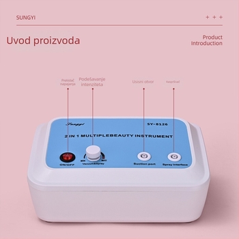 Ureђaj za usisavanje crnih točkica, profesionalni kozmetički alat za salon, čišćenje pora i sebuma