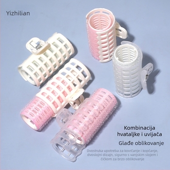 Set za uvijanje kose s dvostrukom glavom