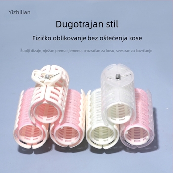 Set za uvijanje kose s dvostrukom glavom
