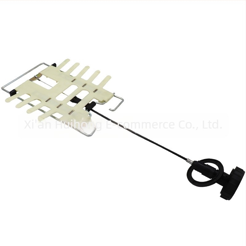 Mehanička podrška za donji dio leđa s ugrađenom pločom za autosjedalice