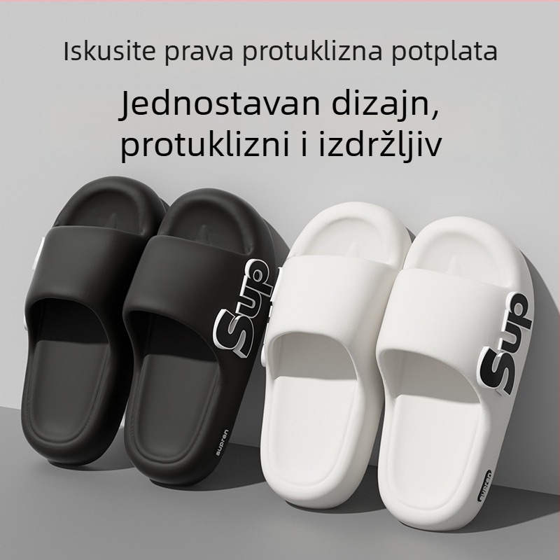 Dječje sandale s protukliznim potplatom, ljetne, za unutarnju i vanjsku uporabu