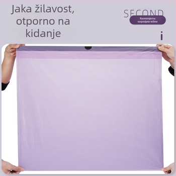 Kese za smeće sa šnurlom za kućnu upotrebu – debele, izdržljive, za kuhinju i dnevni boravak, automatsko zatvaranje