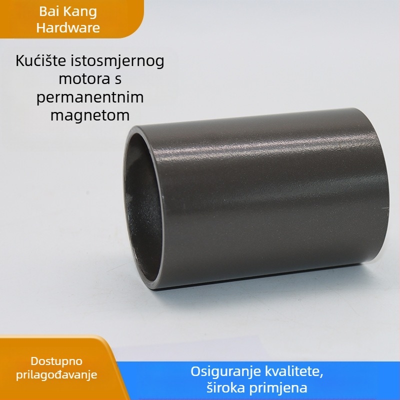 Kućište motora s trajnim magnetom za DC motor