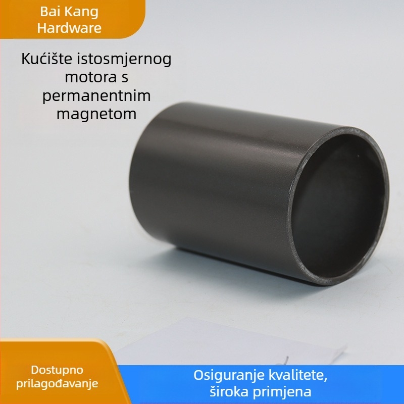 Kućište motora s trajnim magnetom za DC motor
