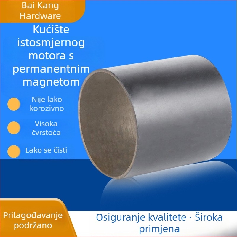 Kućište motora s trajnim magnetom za DC motor