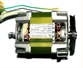 115-4P serija AC jednofazni indukcijski motor za stroj za drobljenje papira, snaga 0,183–0,315 kW, napajanje 100–240 V, brzina 1350/1670 rpm, UL certificiran