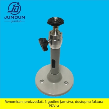 Vanjski držač kamere od aluminijske legure s rotacijom 360°, otporan na koroziju
