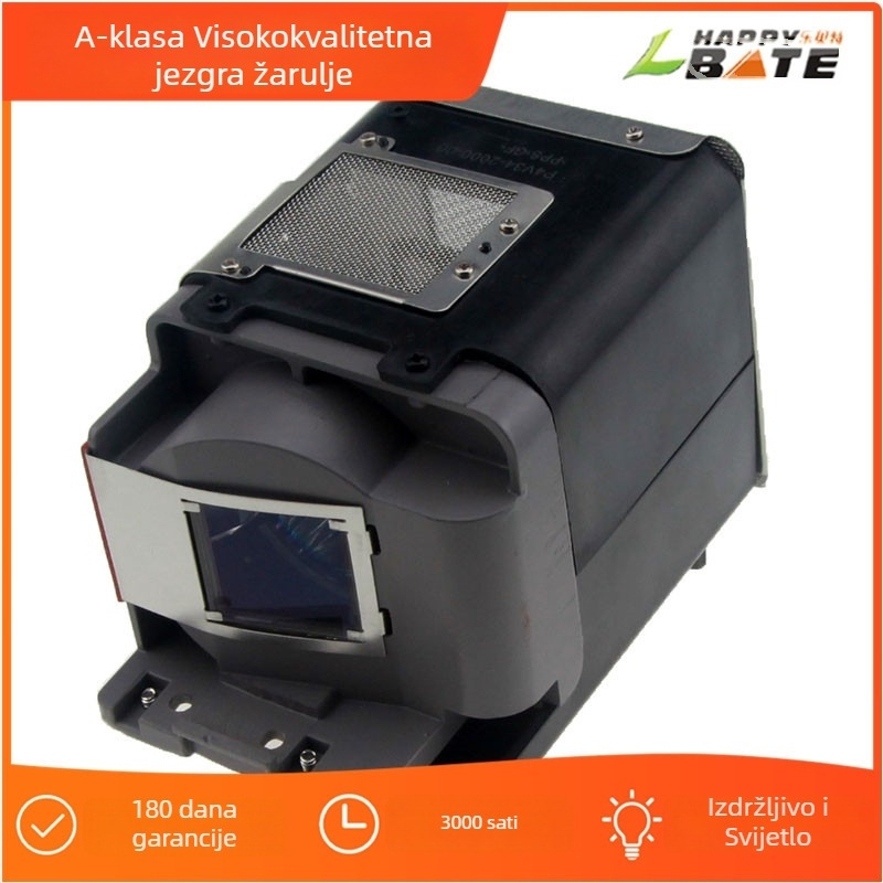 Projektorska žarulja Mitsubishi HC77-11S HC77-10S HC4000 sa okviru VLT-HC3800LP