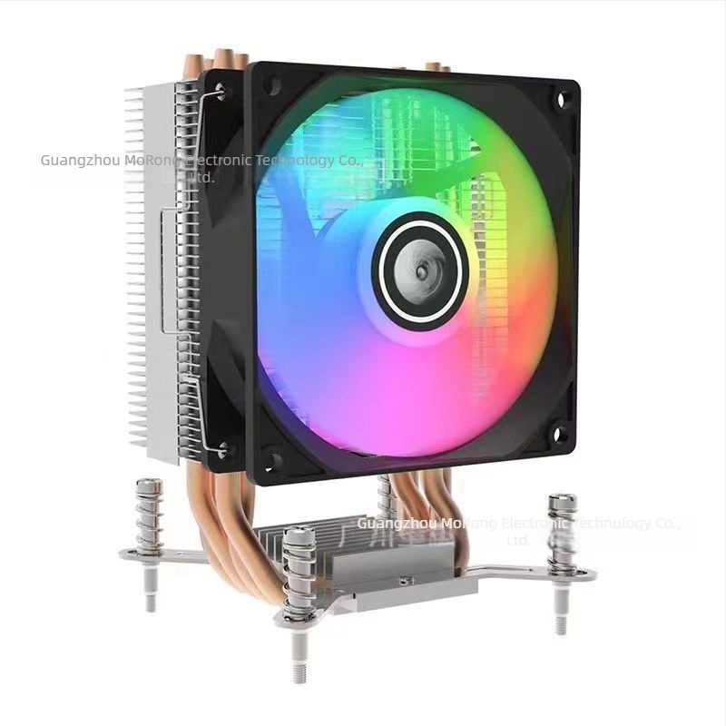 Polar Wind S61/S41 CPU hladnjak s 6 bakrenih cijevi, 12 cm, RGB osvjetljenje, tih rad