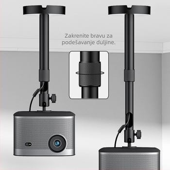 Univerzalni nosač za mini projektor za plafon i zid