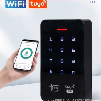 WiFi terminal za kontrolu pristupa i evidenciju prisutnosti s čitačem kartica