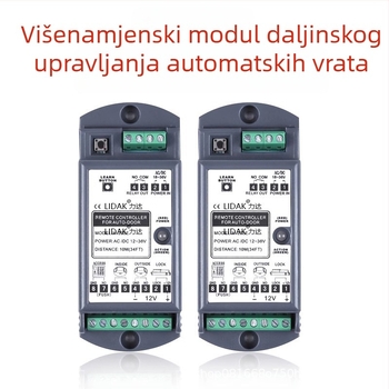 M-203M modul za proširenje automatskih vrata, višenamjenski ekspander, daljinski upravljač, univerzalne staklene klizne vrata, bežični