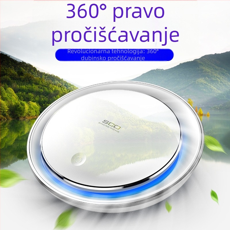 Automobilski pročišćivač zraka s aromaterapijom, USB napajanje, negativni ioni