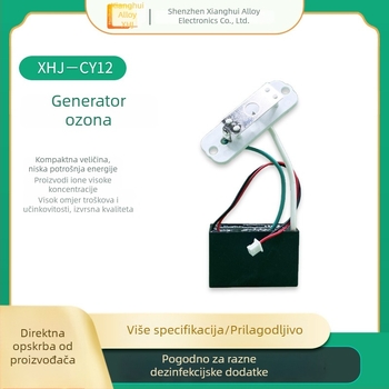 Split tip ozon generator za automobil – pročišćavanje zraka i sterilizacija