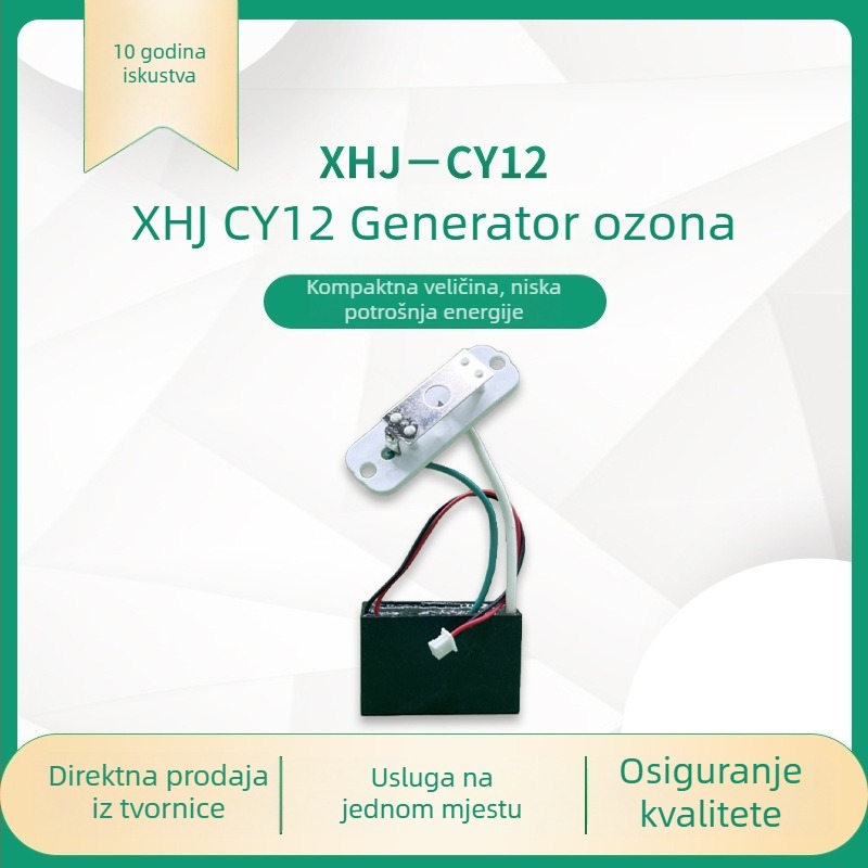 Split tip ozon generator za automobil – pročišćavanje zraka i sterilizacija