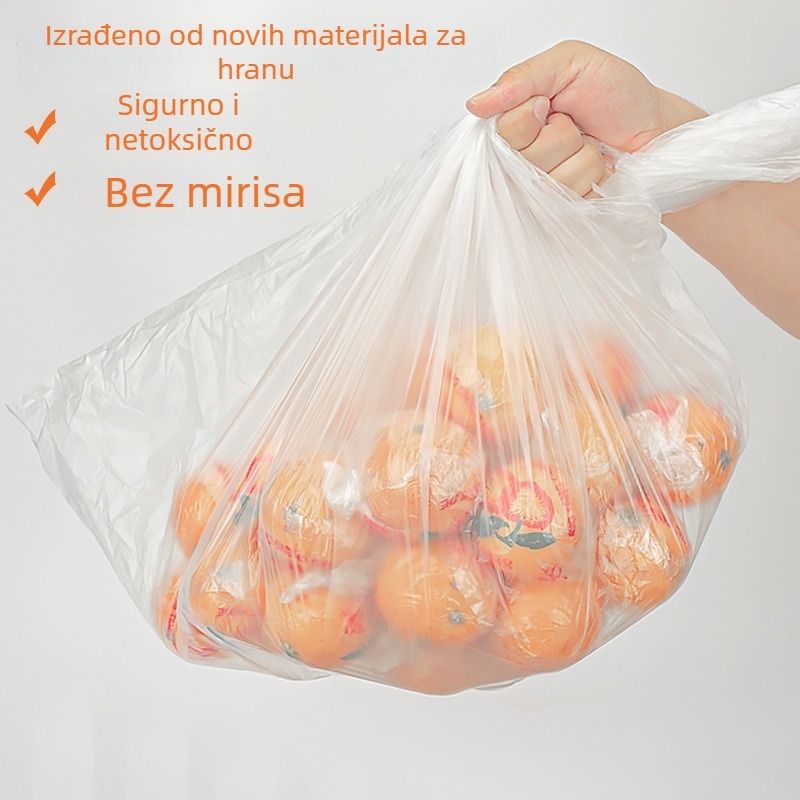 Jednokratna vrećica za kupanje za spa, saunu i dječji bazen
