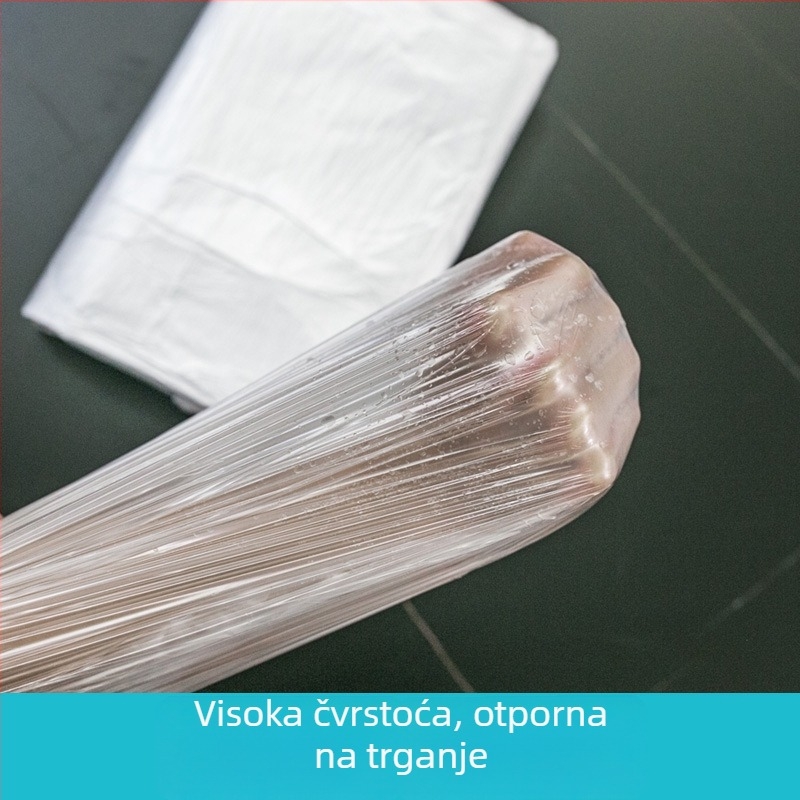 6,4 m ultra velika jednokratna zaštita za kadu i torba za kupanje, debljina za saunu, topli izvori, SPA bazen, drvena kada, dvostruka kada