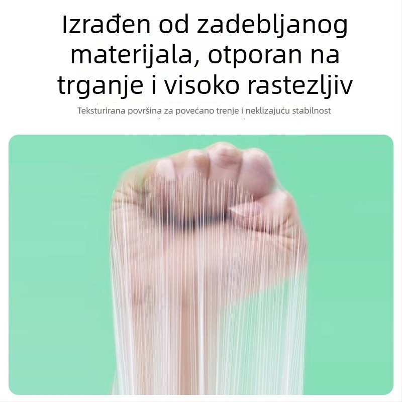 Deblji jednokratni dječji kupaći liner
