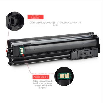 Tonera kaseta TK-4128 TK-4138 za Kyocera Taskalfa 2010/2011 i 2210/2211