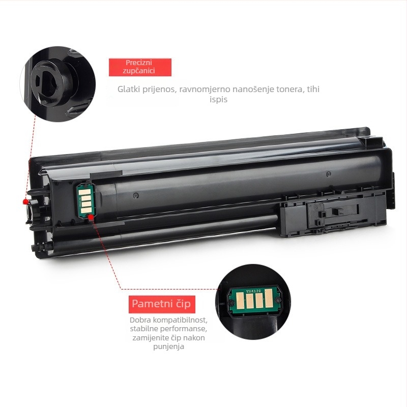 Tonera kaseta TK-4128 TK-4138 za Kyocera Taskalfa 2010/2011 i 2210/2211