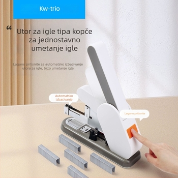 Kw-trio/Kedeyou 5006/5016 Teški spenjač, kapacitet 130 stranica i 190 stranica