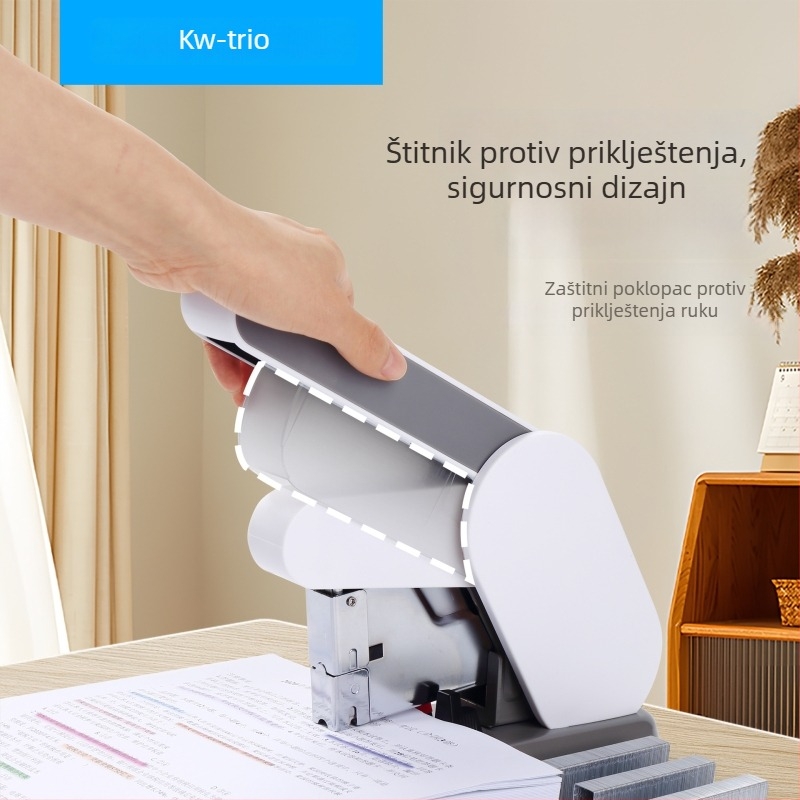 Kw-trio/Kedeyou 5006/5016 Teški spenjač, kapacitet 130 stranica i 190 stranica