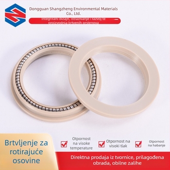 PTFE brtveni prsten za Pan Plug, dozirni ventil i vruće rastopljeno ljepilo, model RVA