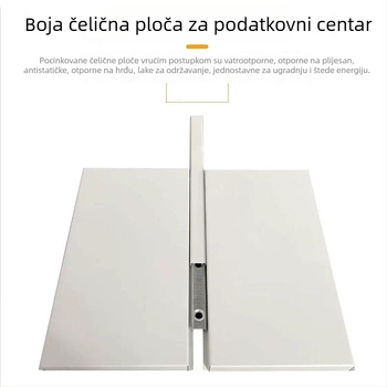 Juncheng brendirani kolor čelični paneli za strojarnicu, prilagodljivi, antistatični, otporni na visoke temperature, zvučno izolirani, otporni na prašinu, dekorativni zidni paneli