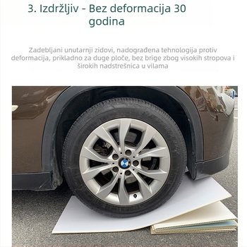 Integrirani zidni panel od vlakna bambusa, vodootporan unutarnji dekor, PVC paneli za strop i zid, ploča za samostalnu ugradnju