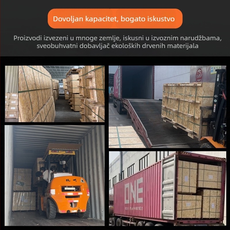 SPC kamen-kristalni zidni panel za kupaonicu – vodootporan, otporan na požar, imitacija porculana za hotele i smještaje