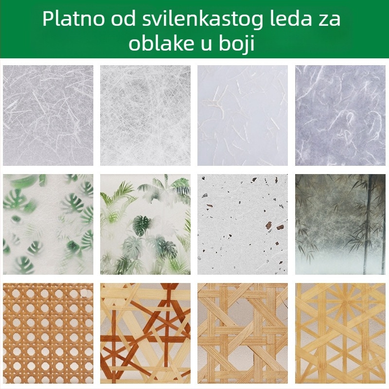 Prilagođena akrilna ploča s učinkom ledenog pucanja, prozirna smola u jantarnoj boji, za dnevni boravak, dekorativni zid