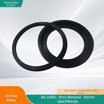 Zaptni prsten za klapnu ventilu od fluor kaučuka, kružni brtvni prsten