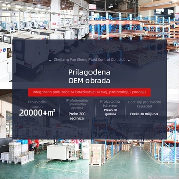 Prilagođeni zavareni bakreni kuglasti ventil s ispuštanjem, NSF/ANSI certifikat