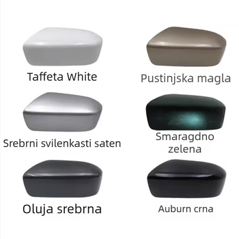ABS kućište retrovizora za Honda Accord 7. generacije (2003–2007), dekorativni poklopac