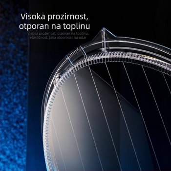 Prozirni pokrov svjetla za Mercedes-Benz W211, Klasa E (E200, E350, E280, E300)
